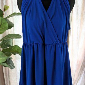 Torrid peplum top size 0